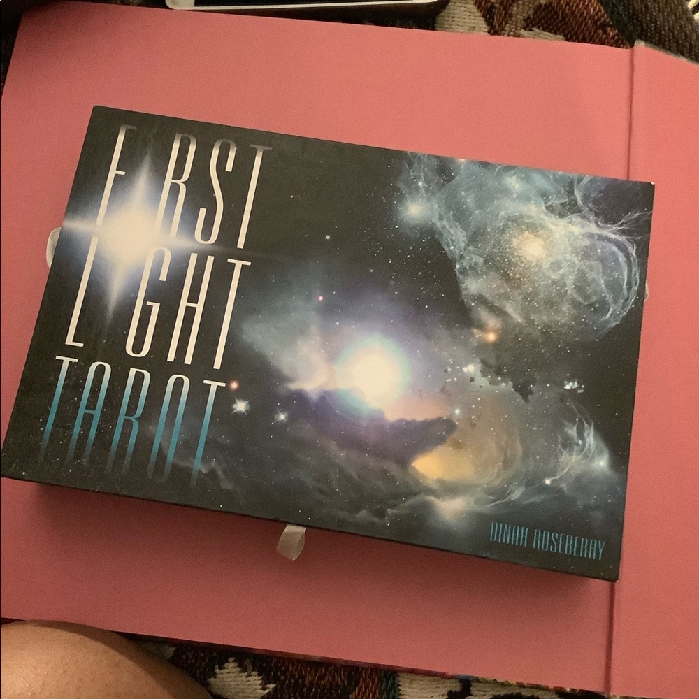 First Light Tarot Deck